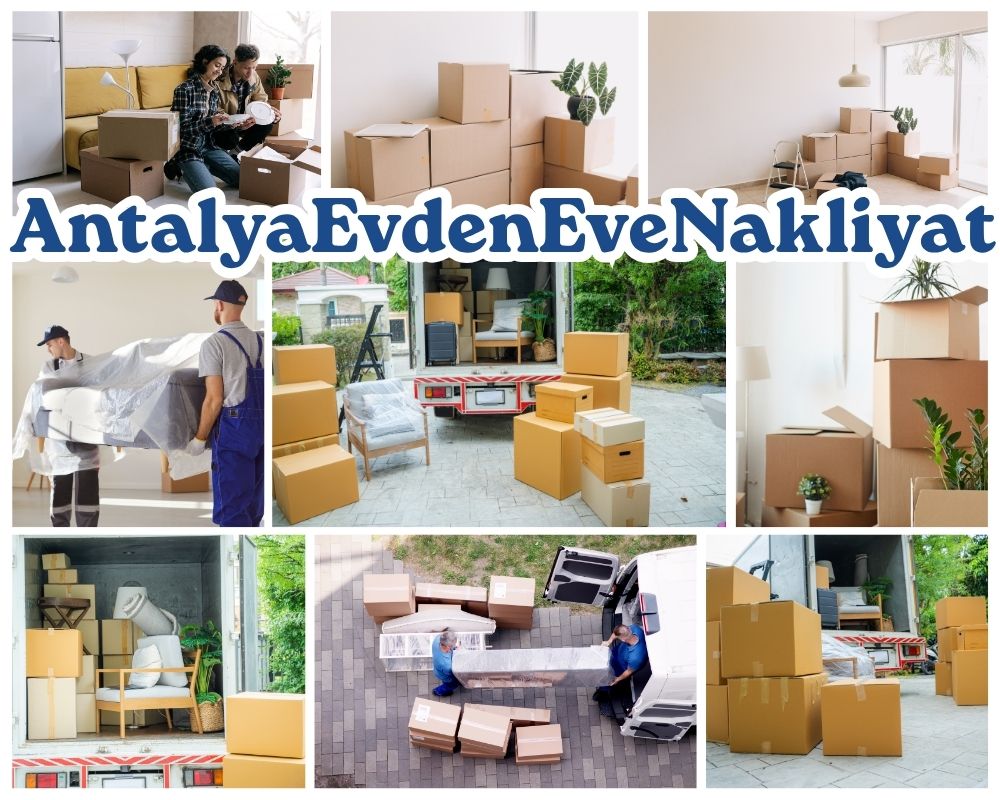 Antalya İhsaniye Evden Eve Taşımacılık